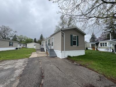 Mobile Home at 421 Kristy Jo Cadillac, MI 49601
