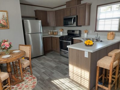 Mobile Home at 211 Magnolia Pl. Belleville, MI 48111