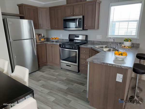 Photo 1 of 2 of home located at 159 Birch Ct. Belleville, MI 48111