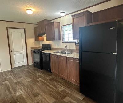 Mobile Home at 384 Shady Brook Heights Greenwood, IN 46142