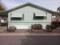 1995 Cavco Manufactured Home