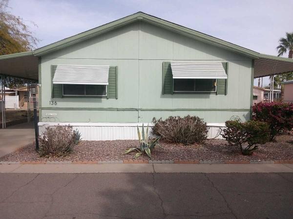 1995 Cavco Mobile Home For Sale