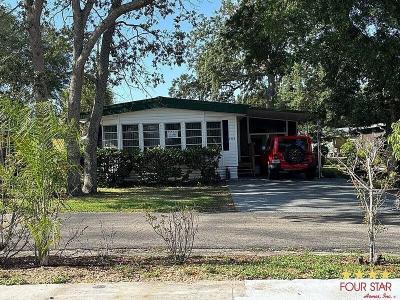 Mobile Home at 2424 Crossridge Rd Orange City, FL 32763