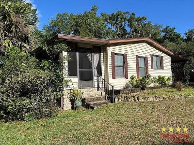 Mobile Home at 645 Vespers Way Orange City, FL 32763