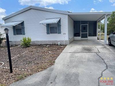 Mobile Home at 226 Misty Ln Davenport, FL 33987