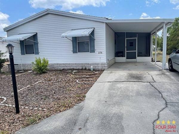 Photo 1 of 2 of home located at 226 Misty Ln Davenport, FL 33987