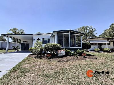 Photo 2 of 42 of home located at 7195 Easy Street Lot A Ocala, FL 34472