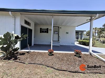Photo 3 of 42 of home located at 7195 Easy Street Lot A Ocala, FL 34472
