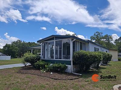 Photo 4 of 42 of home located at 7195 Easy Street Lot A Ocala, FL 34472
