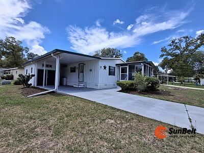 Photo 5 of 42 of home located at 7195 Easy Street Lot A Ocala, FL 34472