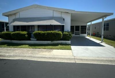 Mobile Home at 100 Hampton Road Lot 95 Clearwater, FL 33759