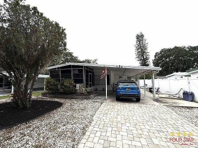 Mobile Home at 124 Royal Palm Circle Port Orange, FL 32127