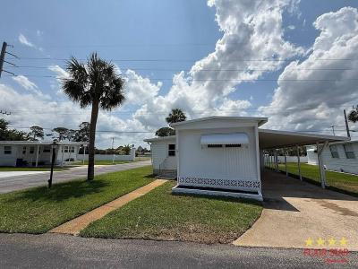 Mobile Home at 2351 S Ridgewood Ave. Edgewater, FL 32141
