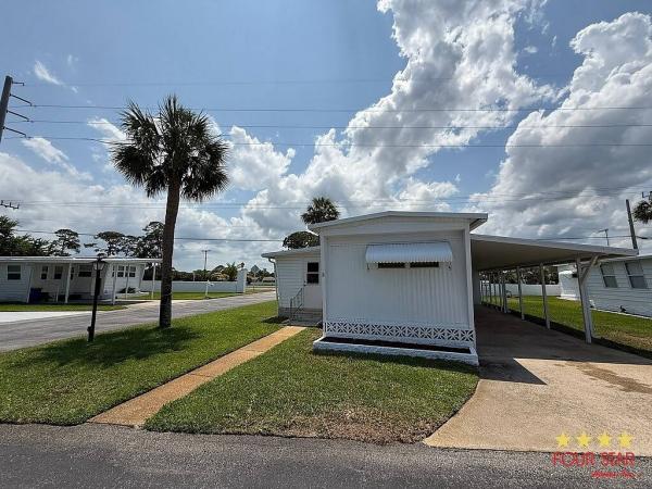 Photo 1 of 2 of home located at 2351 S Ridgewood Ave. Edgewater, FL 32141