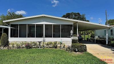 Mobile Home at 3200 E Derry Dr Sebastian, FL 32958