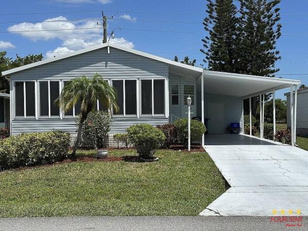 1995 SKYL Mobile Home For Sale