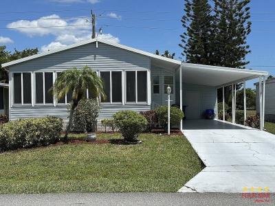 Mobile Home at 2304 Kelly Dr. Sebastian, FL 32958