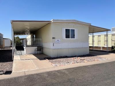 Mobile Home at 300 S Val Vista Dr #280 Mesa, AZ 85204
