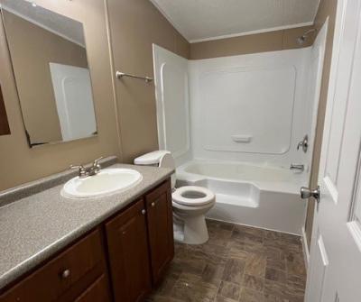 Photo 5 of 7 of home located at 4400 Gibson Street Lot 221 Muskogee, OK 74403