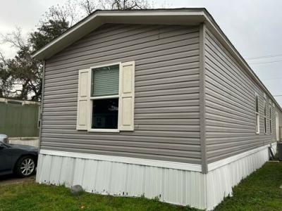 Mobile Home at 1600 Rosharon Rd., #76Tv Alvin, TX 77511