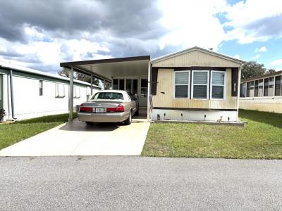 Mobile Home at 1471 Spruce Rd. Frostproof, FL 33843