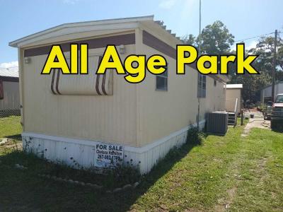 Mobile Home at 901 Arnold Rd. Lot 16 Kenansville, FL 34739