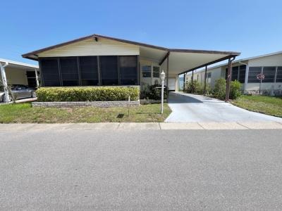 Mobile Home at 523 Becky Way Tarpon Springs, FL 34689