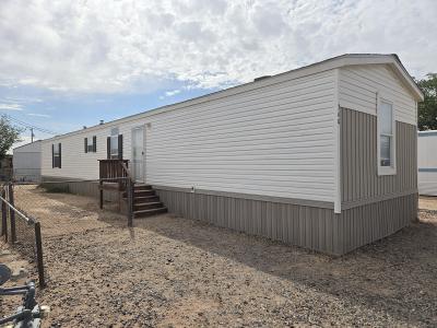 Photo 3 of 3 of home located at 6111 Sun Valley Dr Lot 360 El Paso, TX 79924