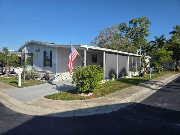 Manufactured Home