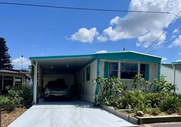 1979 Mobile Home