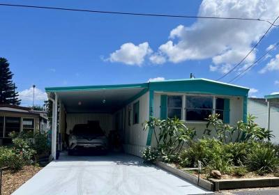 Mobile Home at 981 Ulmer Road Lot 77 Frostproof, FL 33843