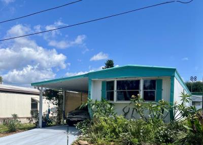 Photo 2 of 36 of home located at 981 Ulmer Road Lot 77 Frostproof, FL 33843
