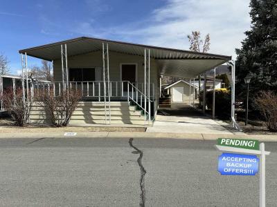 Mobile Home at 4465 Boca Way #206 Reno, NV 89502
