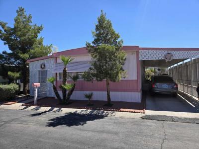 Photo 3 of 16 of home located at 3601 E Wyoming Ave Las Vegas, NV 89104