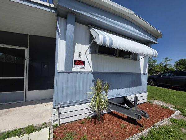Manufactured Home