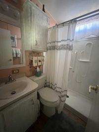 1993 Cavco Park Model Mobile Home
