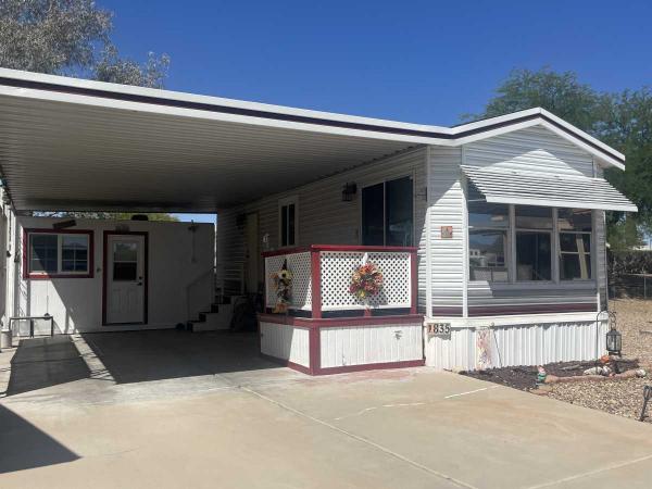 1993 Cavco Mobile Home For Sale