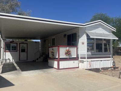 Mobile Home at 2121 S Pantano Rd #835 Tucson, AZ 85710