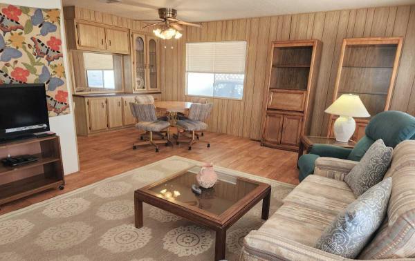 KEY WEST GOLDEN WEST Mobile Home
