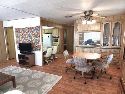 Photo 5 of 22 of home located at 2605 S Tomahawk Road, Lot 278 Apache Junction, AZ 85119
