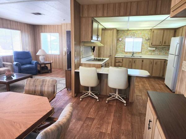 KEY WEST GOLDEN WEST Mobile Home