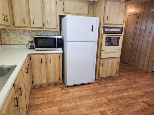 KEY WEST GOLDEN WEST Mobile Home