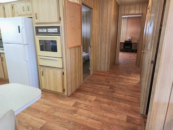 KEY WEST GOLDEN WEST Mobile Home