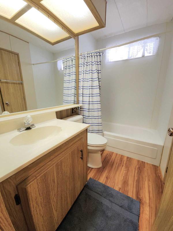 KEY WEST GOLDEN WEST Mobile Home