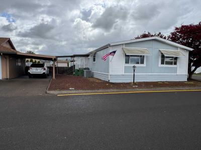 Mobile Home at 2902 E 2Nd, Spc. 27 Newberg, OR 97132