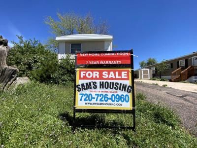 Mobile Home at 4500 19th St Boulder, CO 80304