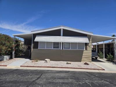 Mobile Home at 5303 E Twain Ave Las Vegas, NV 89122