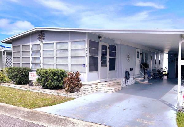 HILL Mobile Home