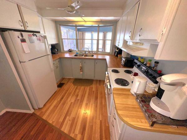 HILL Mobile Home