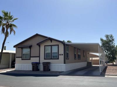 Mobile Home at 9431 E Coralbell Ave, #116 Mesa, AZ 85208